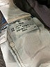 Levi's 100% Cotton Blue Denim Shorts Size 29 waist - photo 5
