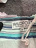 Wildfox 100% Rayon Blue Sleeveless Top Size Med (2 or M) - photo 7