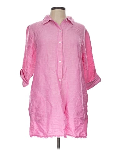 Tommy Bahama 3/4 Sleeve Button-Down Shirt (view 1)