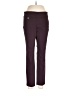 Alfani Burgundy Active Pants Size 10 - photo 1