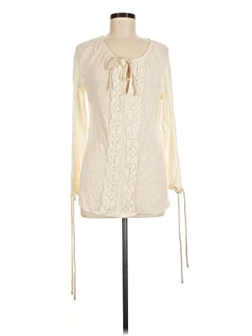 Surf Gypsy Long Sleeve Blouse (view 1)