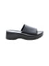 Old Navy Black Sandals Size 10 - photo 1