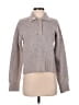 525 America Tweed Gray Pullover Sweater Size XS - photo 1