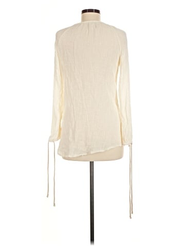 Surf Gypsy Long Sleeve Blouse (view 2)