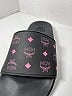 MCM Black Sandals Size EU 39 - photo 3