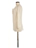 Surf Gypsy Ivory Long Sleeve Blouse Size M - photo 5