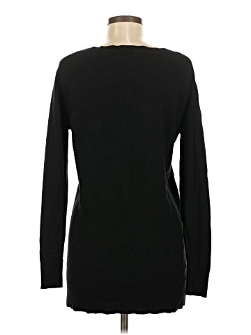 Moda International Long Sleeve Silk Top (view 2)