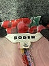 Boden 100% Viscose Floral Red Casual Pants Size 6 - photo 7