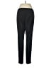 Theory Solid Black Active Pants Size 6 - photo 2