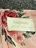 Auguste 100% Rayon Floral Pink Casual Skirt Size 4 - photo 4