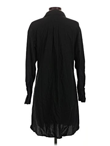 Madewell Belted Mini Shirtdress (view 2)