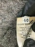 Versace Collection Black Cocktail Dress Size EU 40 / US 10 - photo 8