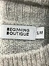 Beginning Boutique Gray Wool Pullover Sweater Size S - photo 4
