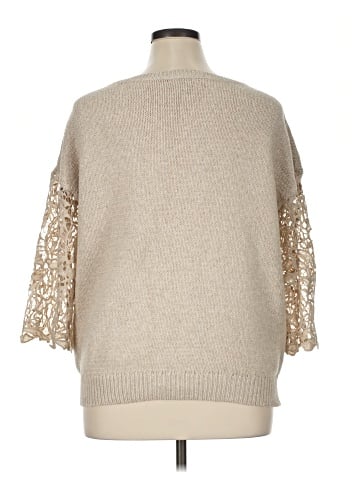 Sundance Pullover Sweater (view 2)