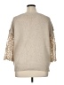 Sundance 100% Polyester Tan Pullover Sweater Size XL - photo 2