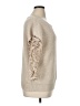 Sundance 100% Polyester Tan Pullover Sweater Size XL - photo 4