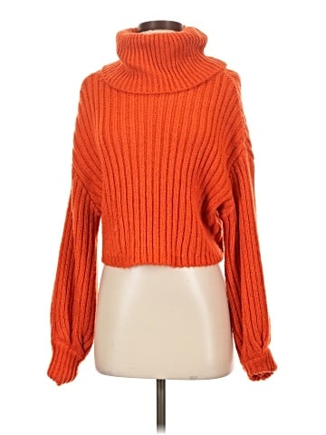 Urban Outfitters Turtleneck Sweater (view 1)