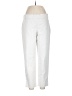 Eileen Fisher White Casual Pants Size M - photo 1