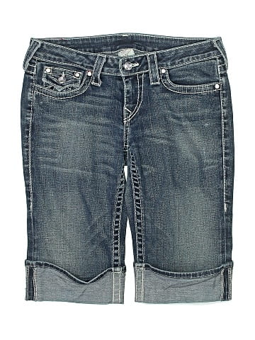 True Religion Denim Shorts (view 1)