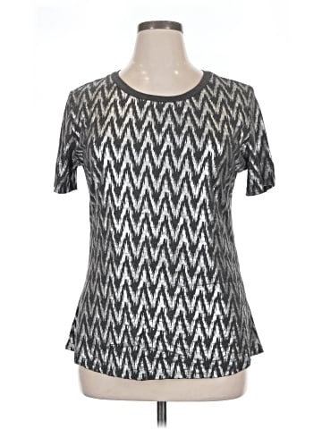 Dantelle Short Sleeve Top (view 1)
