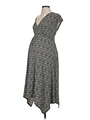 Motherhood Casual Dress (view 1)