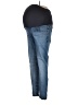 Gap - Maternity Blue Jeans Size 8 - photo 1
