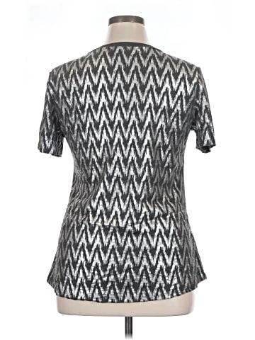 Dantelle Short Sleeve Top (view 2)