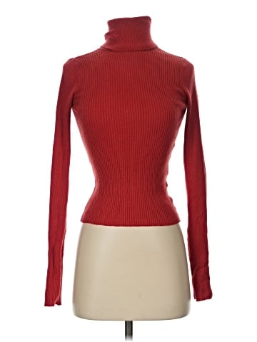 Pull&Bear Long Sleeve Top (view 1)