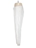 Eileen Fisher White Casual Pants Size M - photo 5