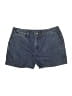 Sanctuary 100% Cotton Blue Denim Shorts Size 28 waist - photo 1