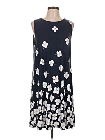 Ann Taylor LOFT Outlet Casual Dress (view 1)