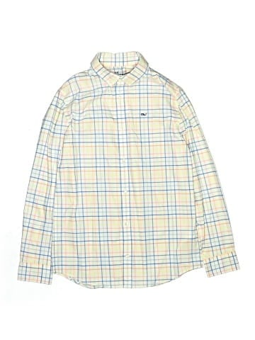 Vineyard Vines Performance Long Sleeve Polo (view 1)