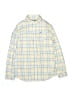Vineyard Vines Performance Yellow Long Sleeve Polo Size 12 - 14 - photo 1