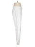 Eileen Fisher White Casual Pants Size M - photo 4