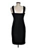 Saint Tropez West Black Cocktail Dress Size 6 - photo 2