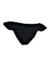 Bravissimo Solid Black Swimsuit Bottoms Size XL - photo 2