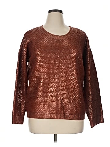Fever Pullover Sweater (view 1)