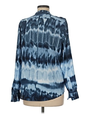 Calvin Klein Long Sleeve Blouse (view 2)