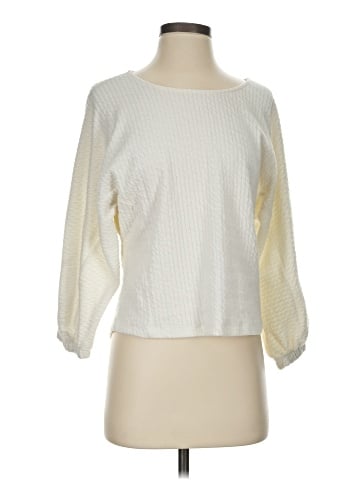 By Anthropologie 3/4 Sleeve Top (view 1)