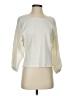 By Anthropologie Ivory 3/4 Sleeve Top Size XS - photo 1