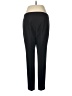 Theory Solid Black Active Pants Size 6 - photo 2