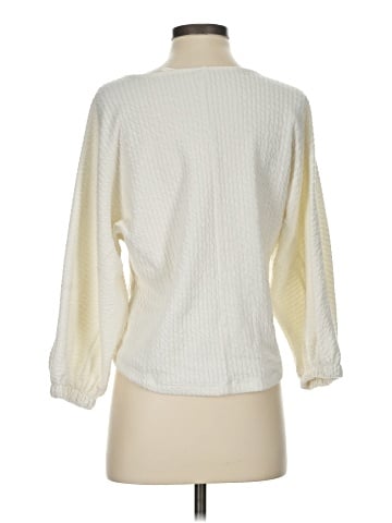 By Anthropologie 3/4 Sleeve Top (view 2)