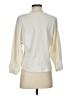 By Anthropologie Ivory 3/4 Sleeve Top Size XS - photo 2
