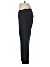 Theory Solid Black Active Pants Size 6 - photo 5