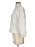 By Anthropologie Ivory 3/4 Sleeve Top Size XS - photo 5
