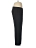 Theory Solid Black Active Pants Size 6 - photo 4