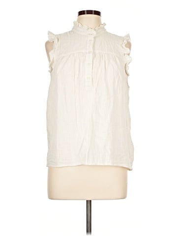 J.Crew Factory Store Sleeveless Blouse (view 1)