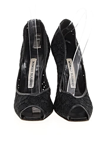 Manolo Blahnik Heels (view 2)