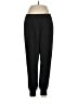 Joie 100% Polyester Solid Black Track Pants Size M - photo 1