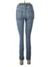 7 For All Mankind Stripes Blue Jeans Size 27 waist - photo 2